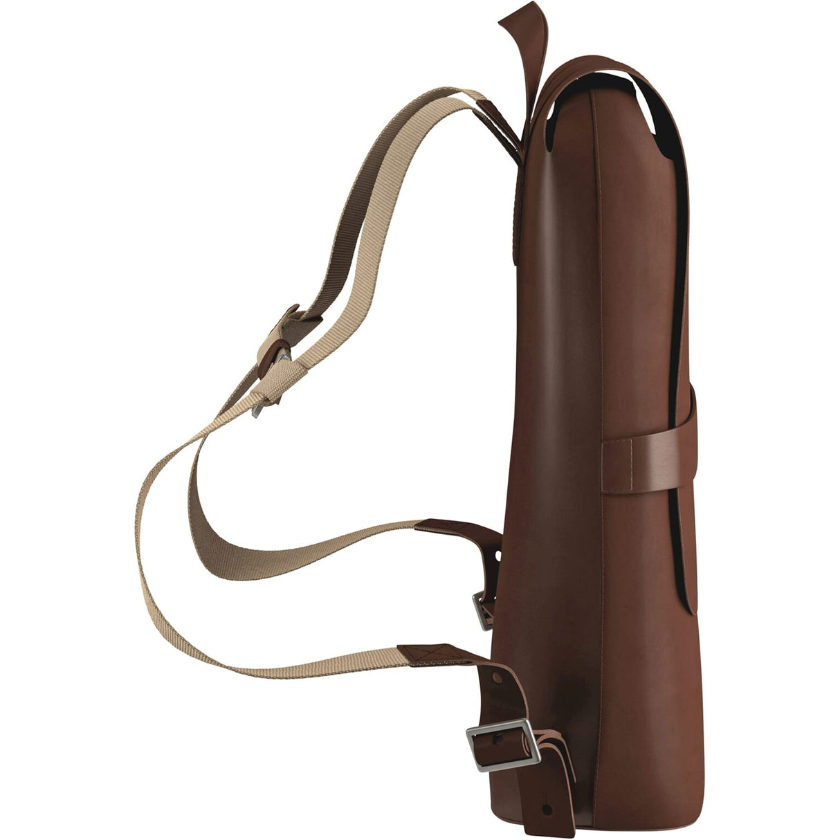 Brooks Piccadilly Rucksack Brown
