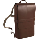 Brooks Piccadilly Rucksack Brown