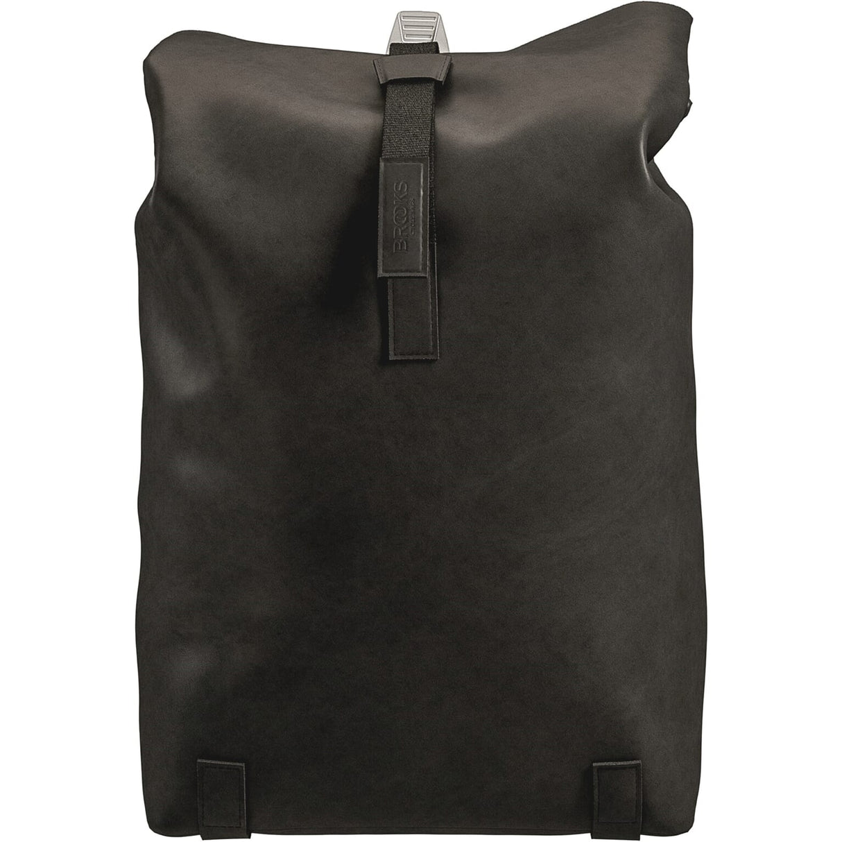 Brooks Pickwick Rucksack Leder, 12L, schwarz