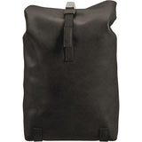 Brooks Pickwick Rucksack Leder, 12L, schwarz