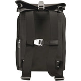 Brooks Pickwick Rucksack Leder, 12L, schwarz