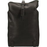 Brooks Pickwick Rucksack reflektierende schwarze 12l
