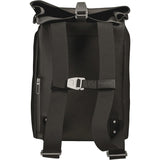 Brooks Pickwick Rucksack reflektierende schwarze 12l