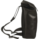 Brooks Pickwick Rucksack reflektierende schwarze 12l