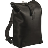 Brooks Pickwick Rucksack reflektierende schwarze 12l