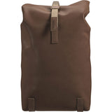 Brooks Pickwick -Rucksack mittelgroßen Lederbraun
