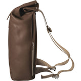 Brooks Pickwick -Rucksack mittelgroßen Lederbraun