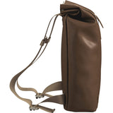 Brooks Pickwick -Rucksack mittelgroßen Lederbraun