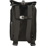 Brooks Pickwick Rucksack Medium reflektierend schwarz