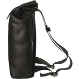 Brooks Pickwick Rucksack Medium reflektierend schwarz
