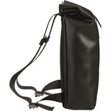 Brooks Pickwick Rucksack Medium reflektierend schwarz