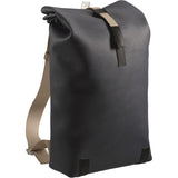Brooks Rucksack Pickwick M bl schwarz