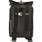 Brooks Pickwick beschichtete Remade Back Bag Black 26l