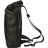 Brooks Pickwick beschichtete Remade Back Bag Black 26l