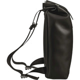 Brooks Pickwick beschichtete Remade Back Bag Black 26l