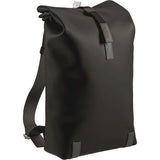 Brooks Pickwick beschichtete Remade Back Bag Black 26l