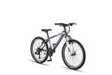 UMMM UMMM 24 Zoll MTB Anthrazit-Weiß *** im Preis reduziert ***