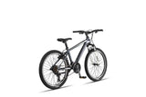UMMM UMMM 24 Zoll MTB Anthrazit-Weiß *** im Preis reduziert ***