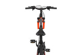 UMMM UMMM 24 Zoll MTB Black -orange *** im Preis gesenkt ***