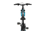 UMMM UMMM 24 Zoll MTB Black -Turquoise *** im Preis reduziert ***