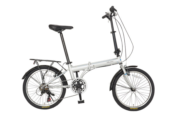 Shimano Wheelerz Klapprad 20 Silberturnier TX 6-Gang