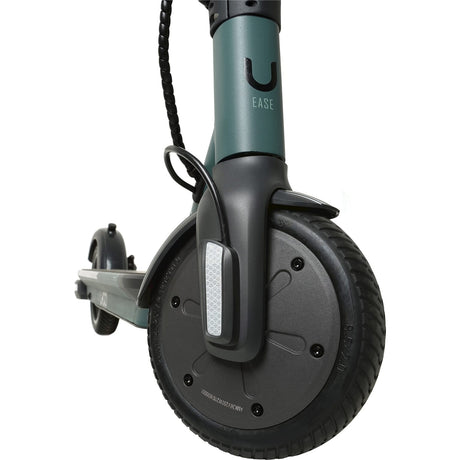 Ugo Easy E-Schritt faltbar dunkelgrün 25 km u 36Volt 8AH 15 kg