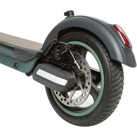 Ugo Easy E-Schritt faltbar dunkelgrün 25 km u 36Volt 8AH 15 kg