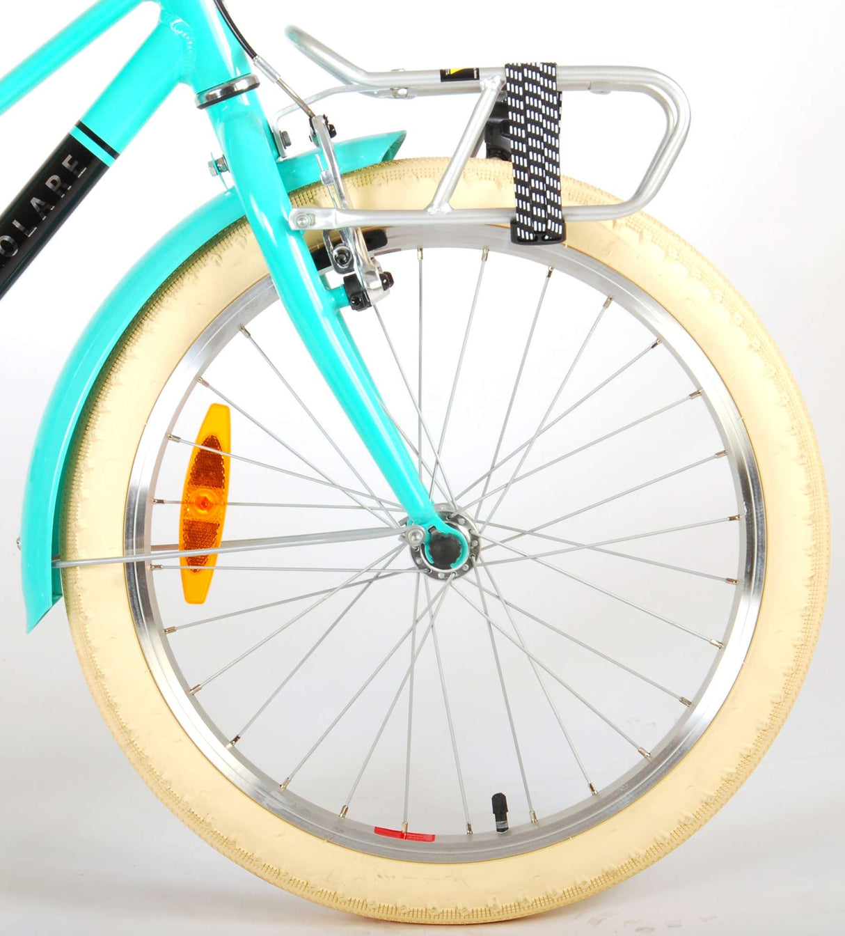 Volare Melody Children's Bike Girls 20 -Zoll -Turquoise Prime Collection