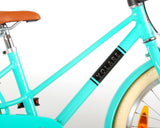 Volare Melody Children's Bike Girls 20 -Zoll -Turquoise Prime Collection