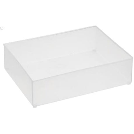 Raaco -Schüssel mit kleinem Material 109x157x47mm