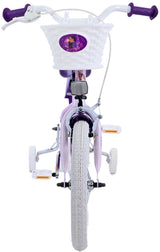 Wünschen Sie Disney Children's Bicycle - Mädchen - 14 Zoll - lila