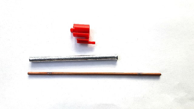 SRAM Scription Stift mit Red Bus 7V S50