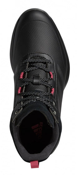 Adidas Golfschuhe S2G Mid-Cut Ladies Leder Black Pink MT 36 2 3
