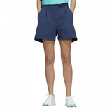 Adidas golf kurzer Damen Nylon Navy Größe XS