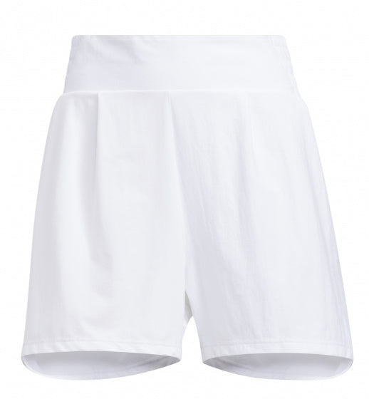Adidas Golf Shorts Go-to Ladies Nylon White Size S s