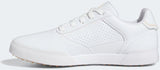 Adidas retrocross Spikeless Golfschuhe weiße Damen Größe 36 2 3