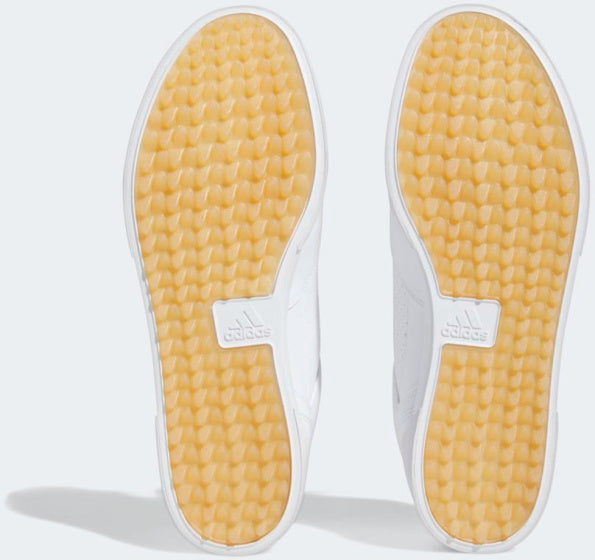 Adidas retrodross spikeless Golfschuhe weiße Männer Größe 42
