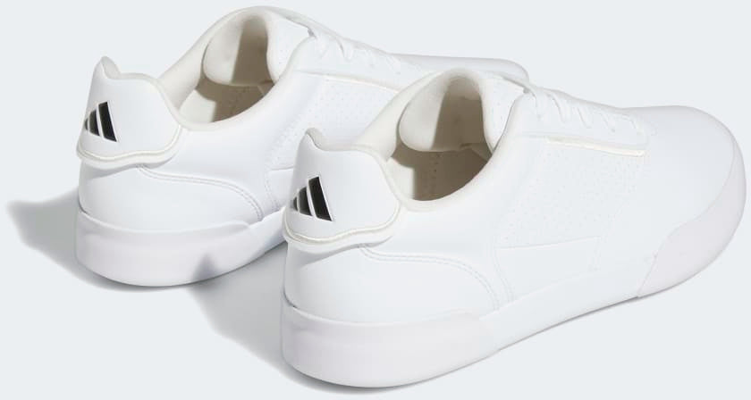 Adidas retrodross spikeless Golfschuhe weiße Männer Größe 42