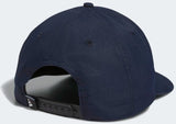 Adidas Tour Snapback Golf Cap dunkelblau