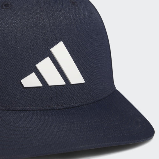 Adidas Tour Snapback Golf Cap dunkelblau