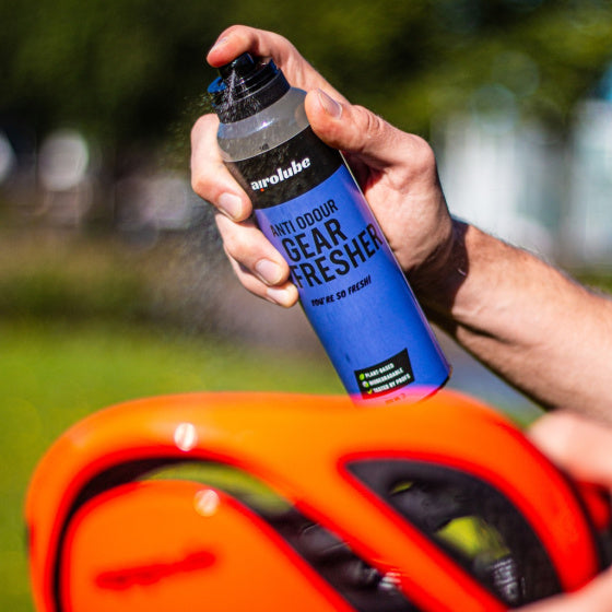 Airolube Kleidung Sportgeräte Verfsrisser 200 ml blau schwarz