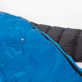 Alvivo Outdoorjack Helsinki Damen Dons Nylon Schwarz Größe xl