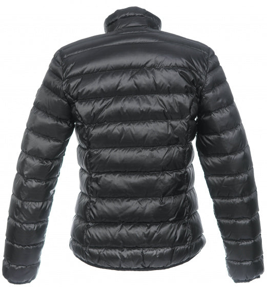 Alvivo Outdoorjack Helsinki Ladies Nylon Down Black Size xs