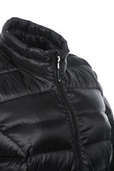 Alvivo Outdoorjack Helsinki Ladies Nylon Down Black Size xs