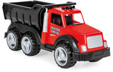 Pilsan -LKW rot schwarz