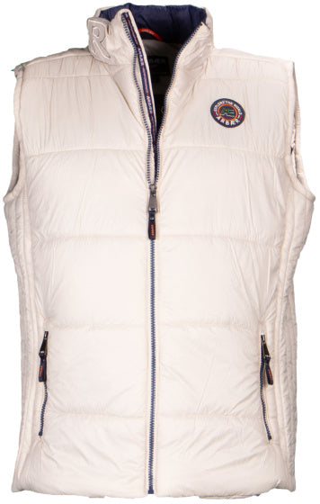 Arbaer Anthony Bodywarmer Men beige Größe l