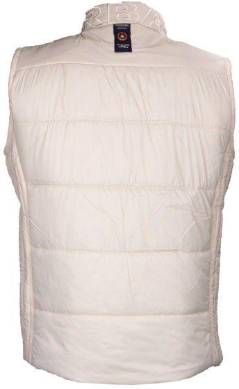 Arbaer Anthony BodyWarmer Men beige Größe 3xl