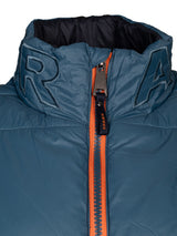 Arbaer Anthony Bodywarmer Männer grün blau Größe l