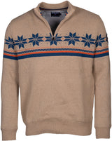 Arbaer Antoine Norweger Pullover Männer sandgeschobene Größe 3xl