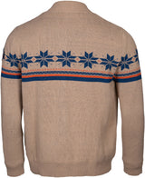 Arbaer Antoine Norweger Pullover Männer sandgeschobene Größe xl